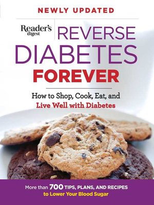 cover image of Reverse Diabetes Forever Newly Updated